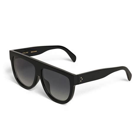 celine adele sunglasses black|Celine Aviator Gradient Sunglasses .